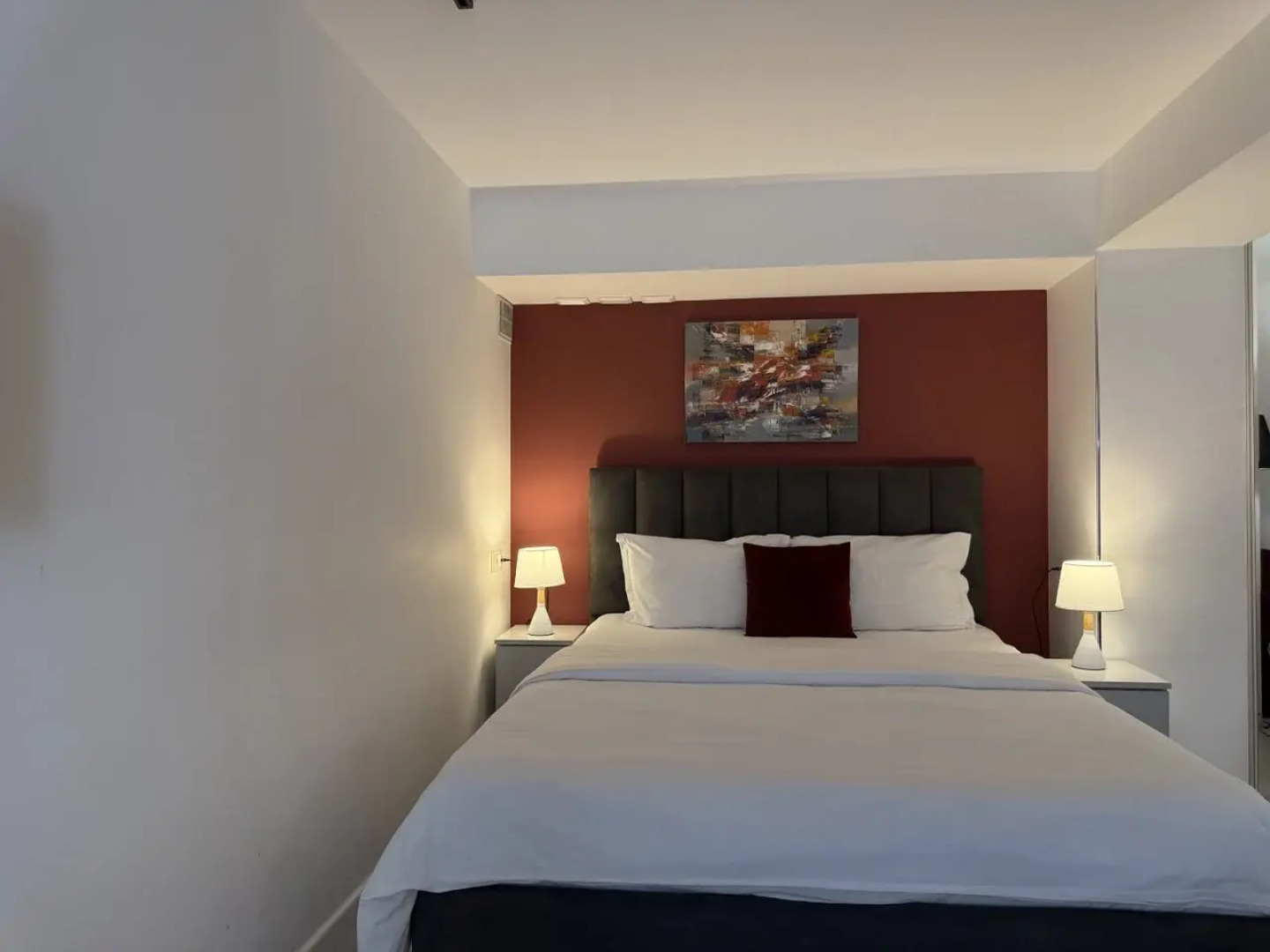 Апартаменты Tiny modern home in 1st floor, Saryan