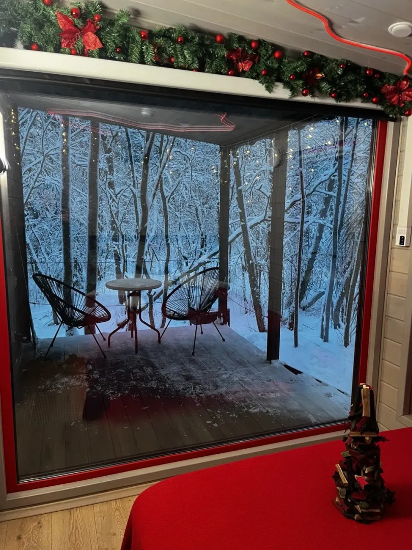 Гостевой дом Икс-Лес