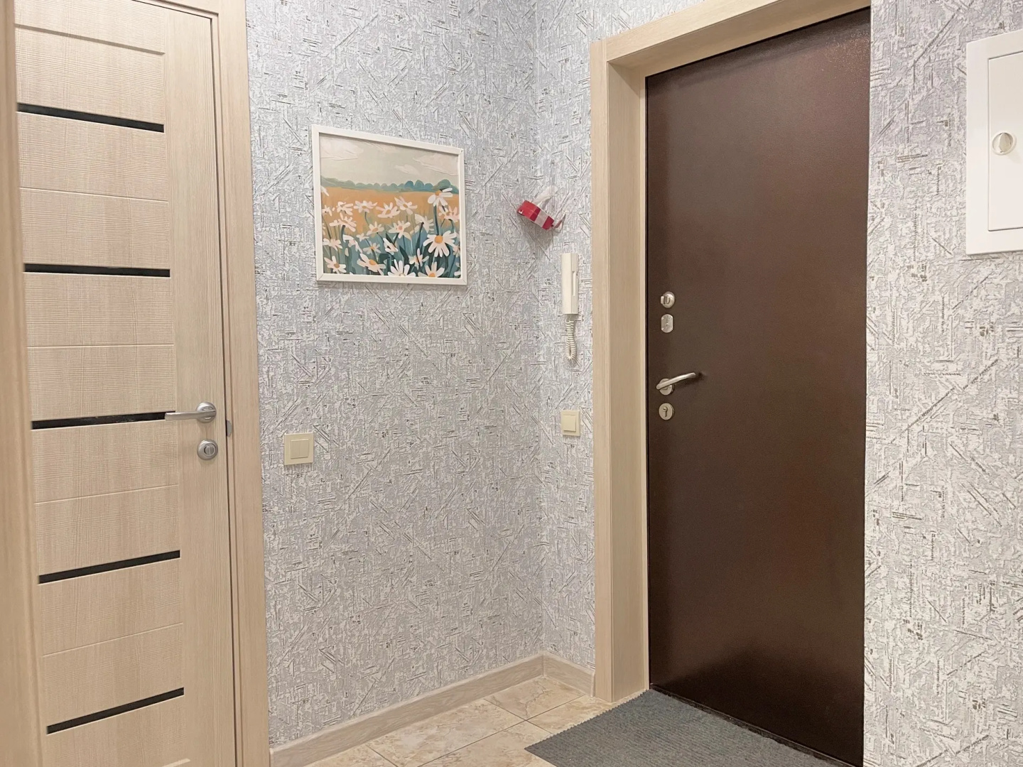 Квартира Sunmarine apart в Липовом парке 8/2