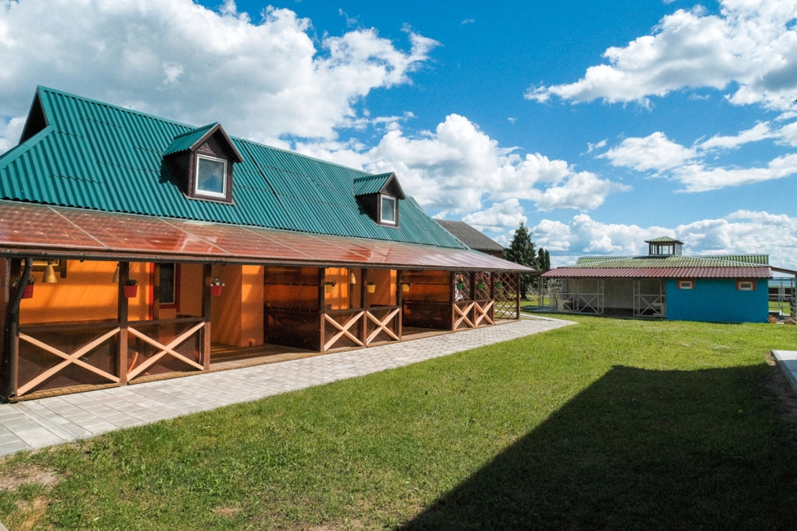 Гостевой дом На Дривятах