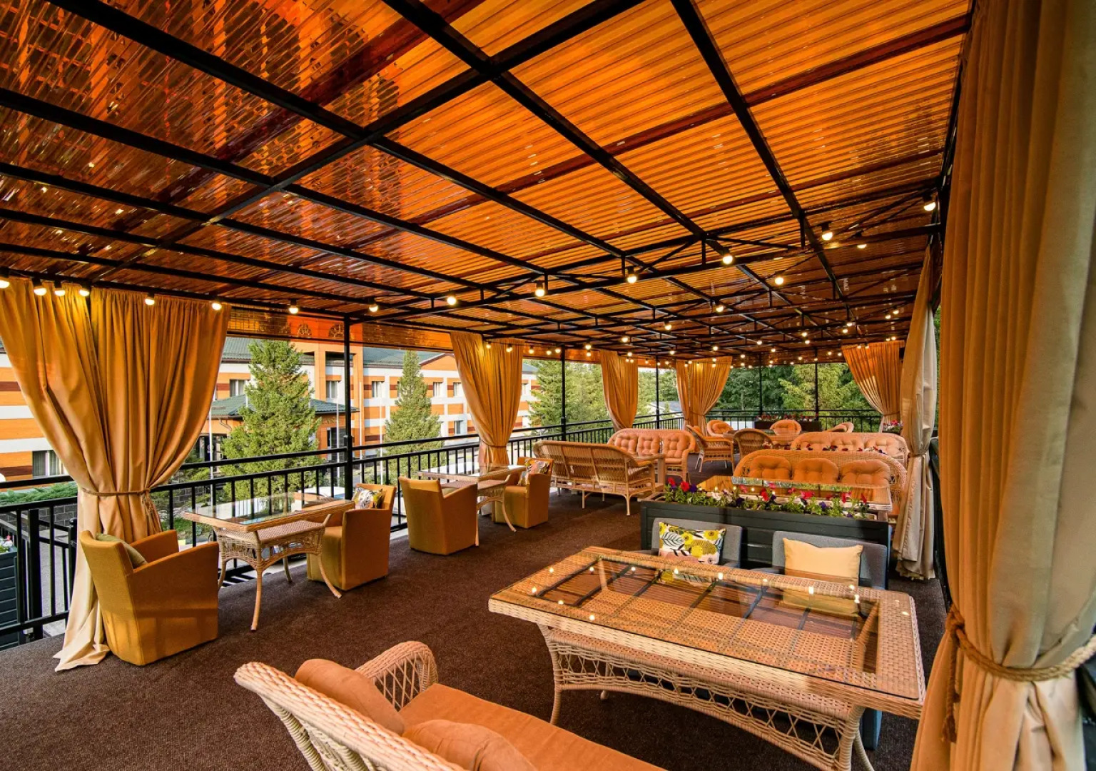 Отель Comfort Astana