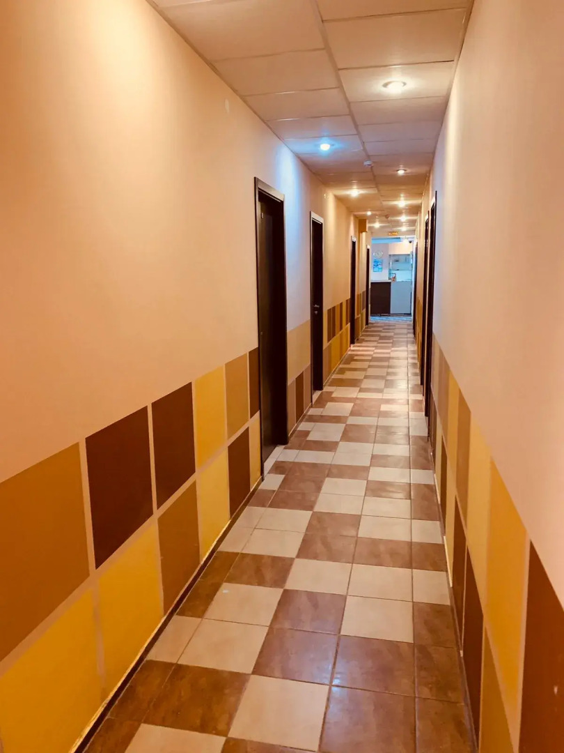 Гостиница Ауринко