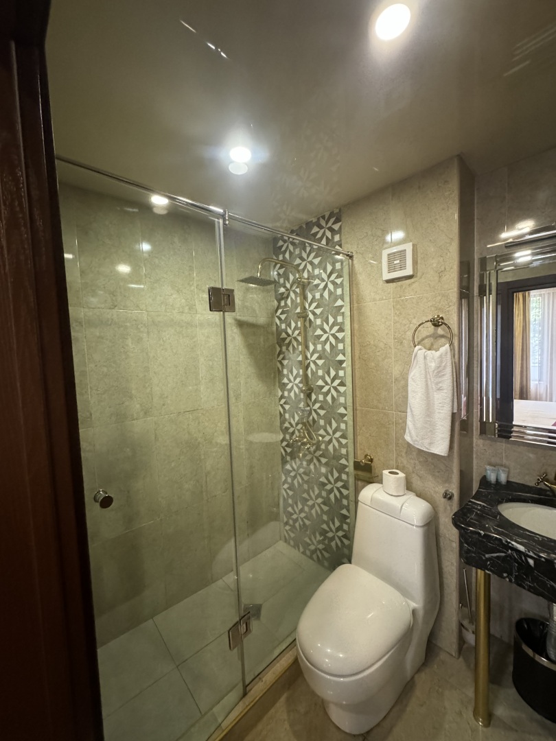 Отель Natali Metekhi Palace