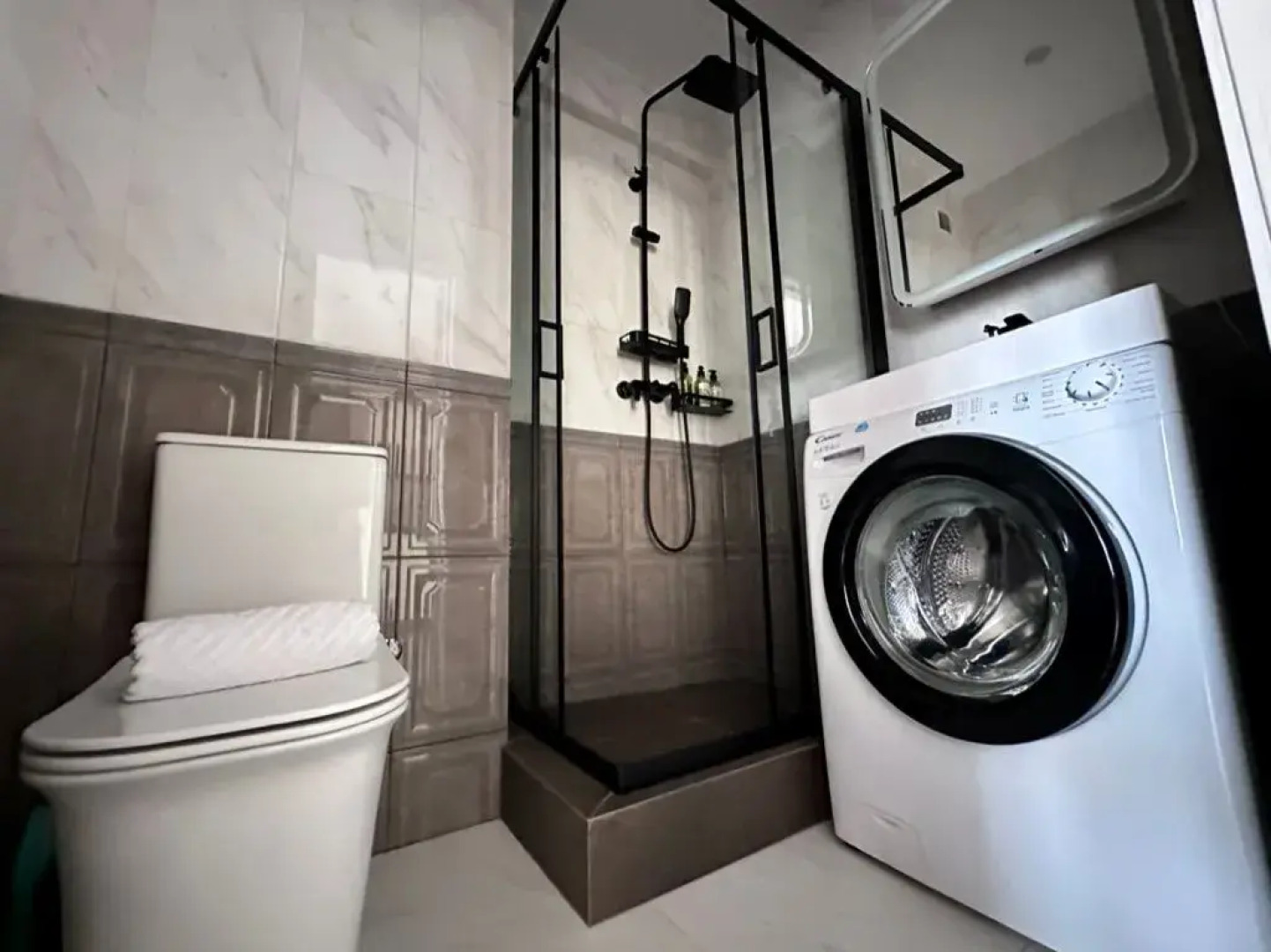 Апартаменты Lux Black&White