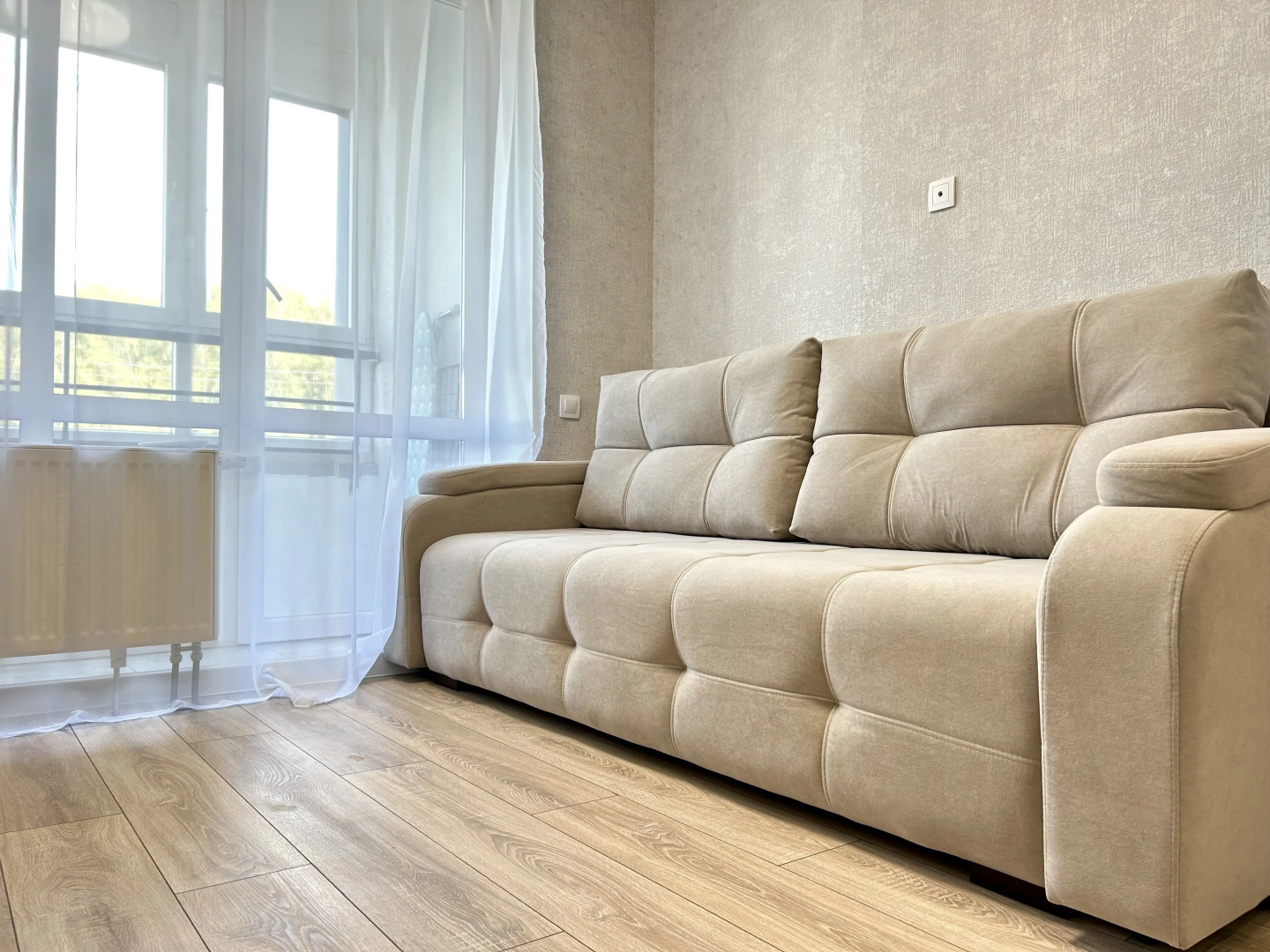 Апартаменты FSF Премиальная Двушка Мега