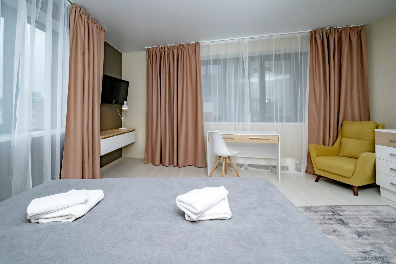 Квартира Некст 177