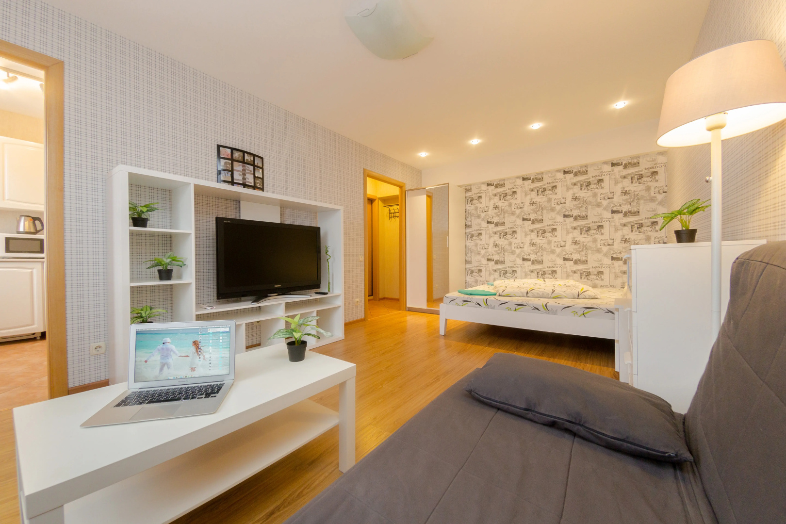 Квартира HotelRoom24 Грузинский Вал