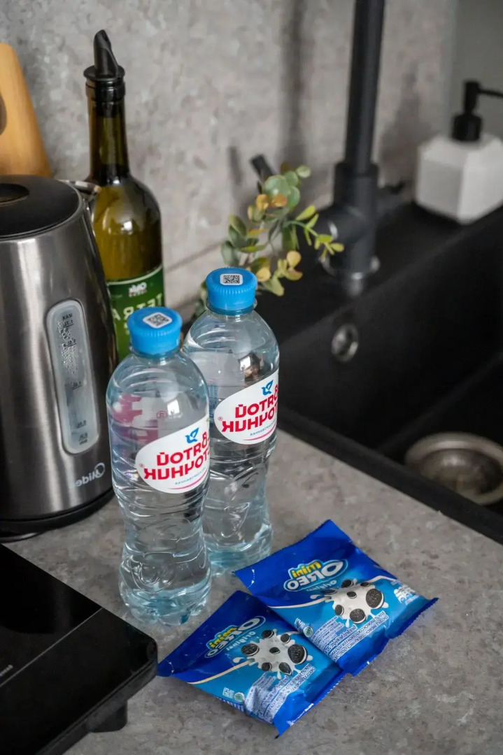 Квартира Dayker City Apartments на Ленинском Проспекте