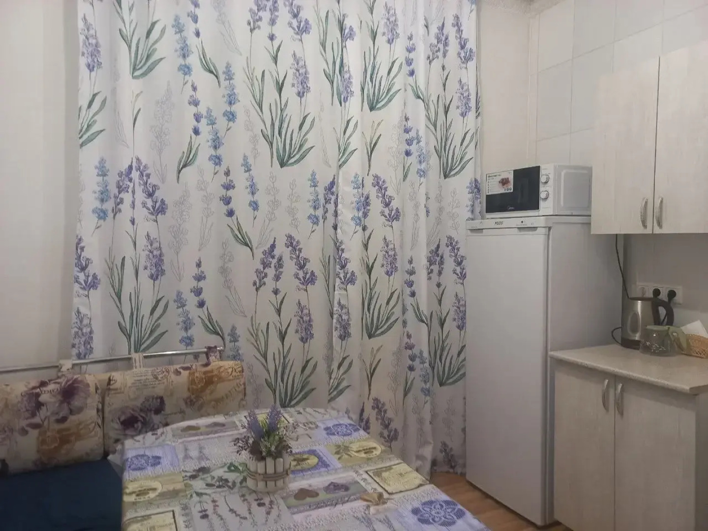 Квартира домашняя светлая двушка в центре Красноярска