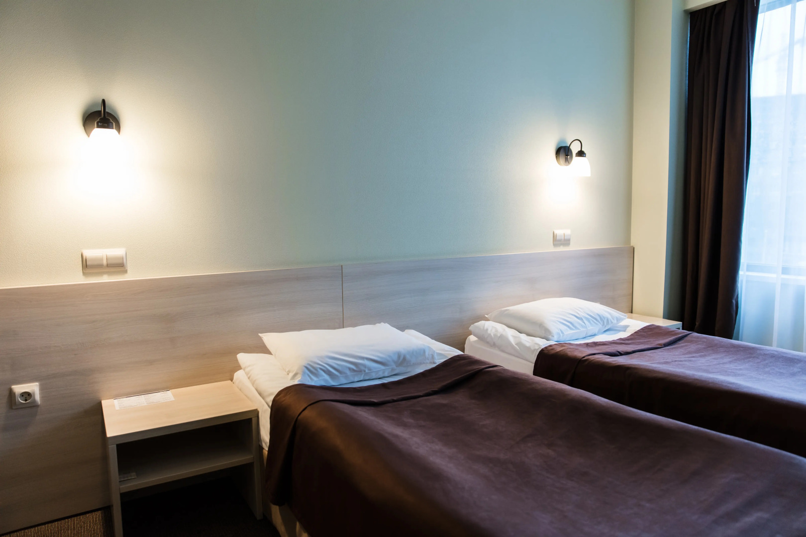 Топос Конгресс-Отель (бывший ВертолОтель)