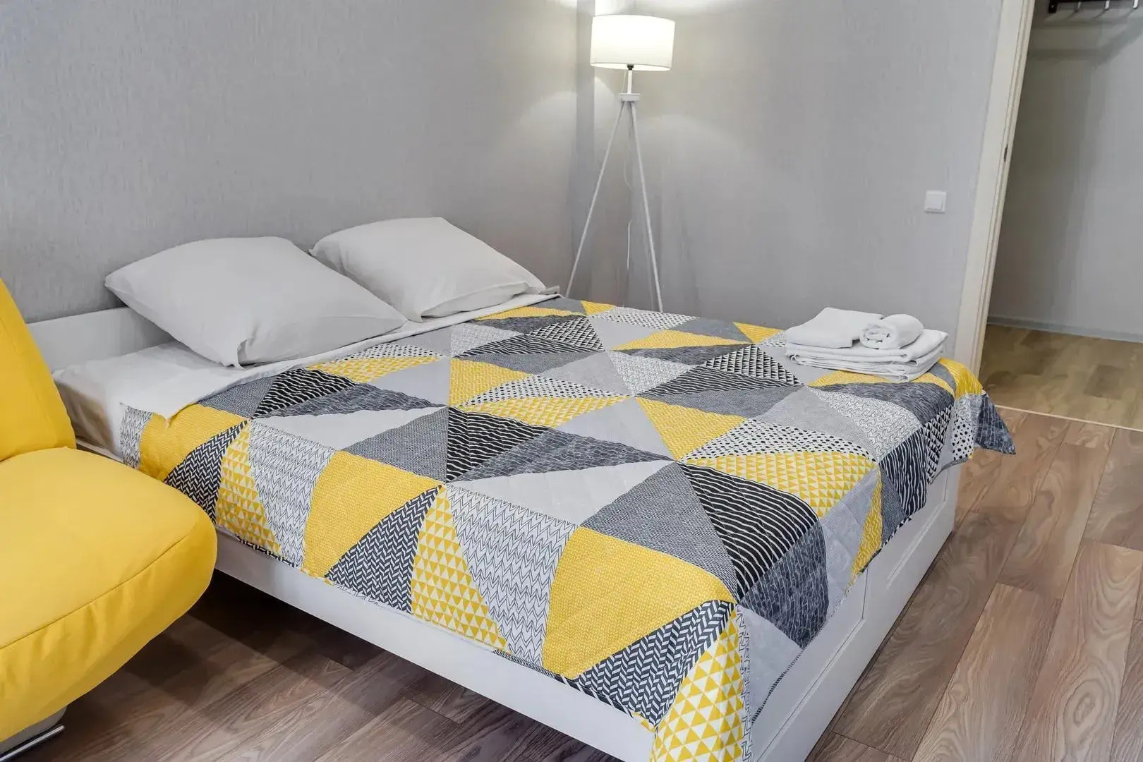 Апартаменты Yellow апартаменты в самом Сердце Ростова на Дону