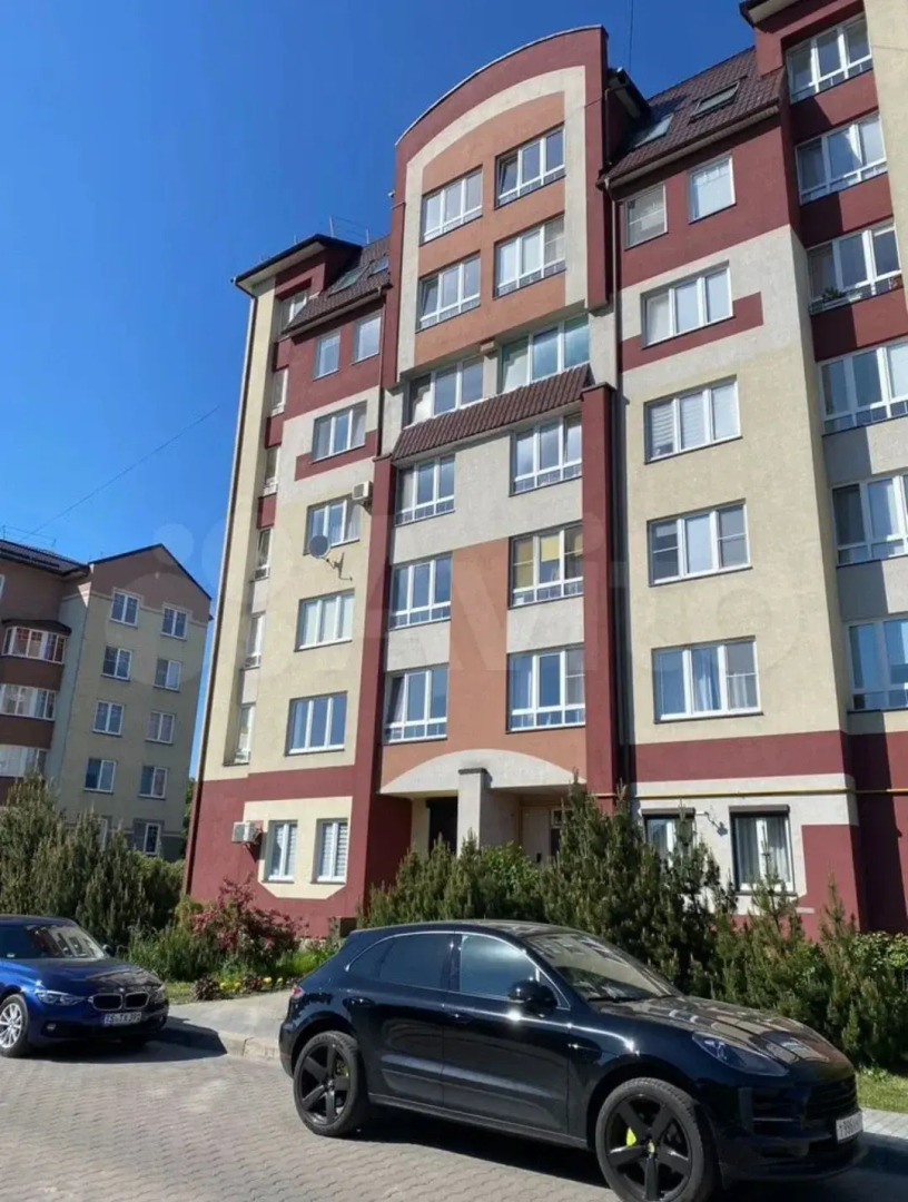 Квартира 2 комнаты в центре