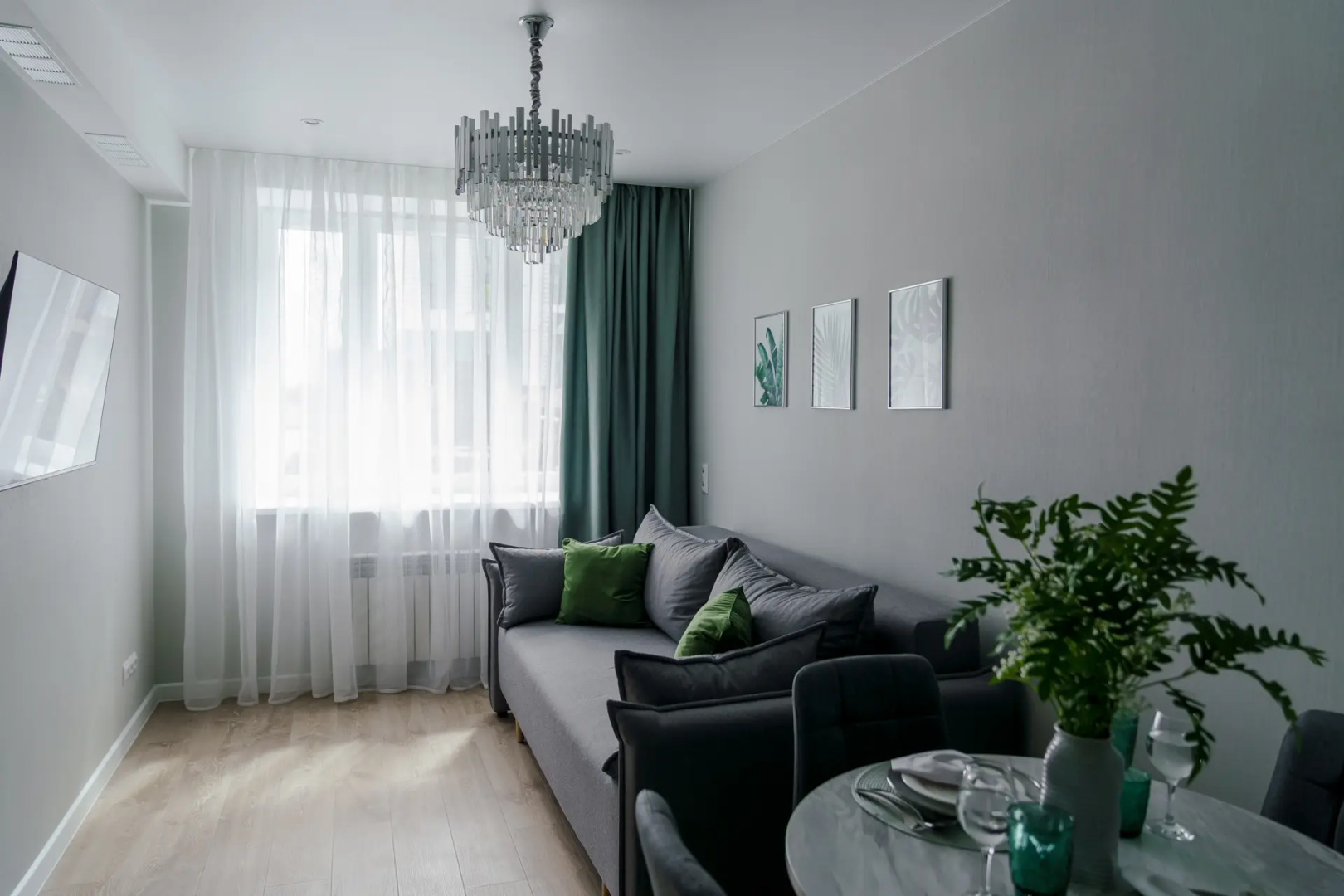 Апартаменты Apart-Deluxe Легенды Моря