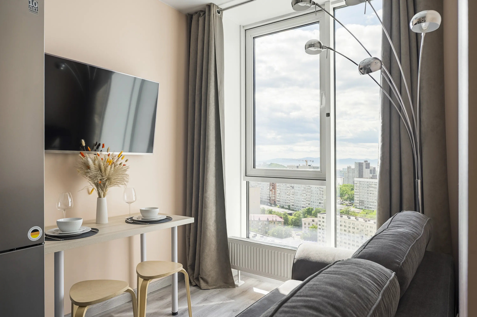 Квартира Уютная в Новом Доме