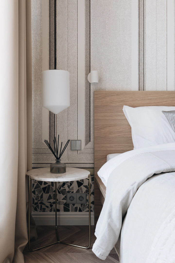 Апартаменты на Малой Морской