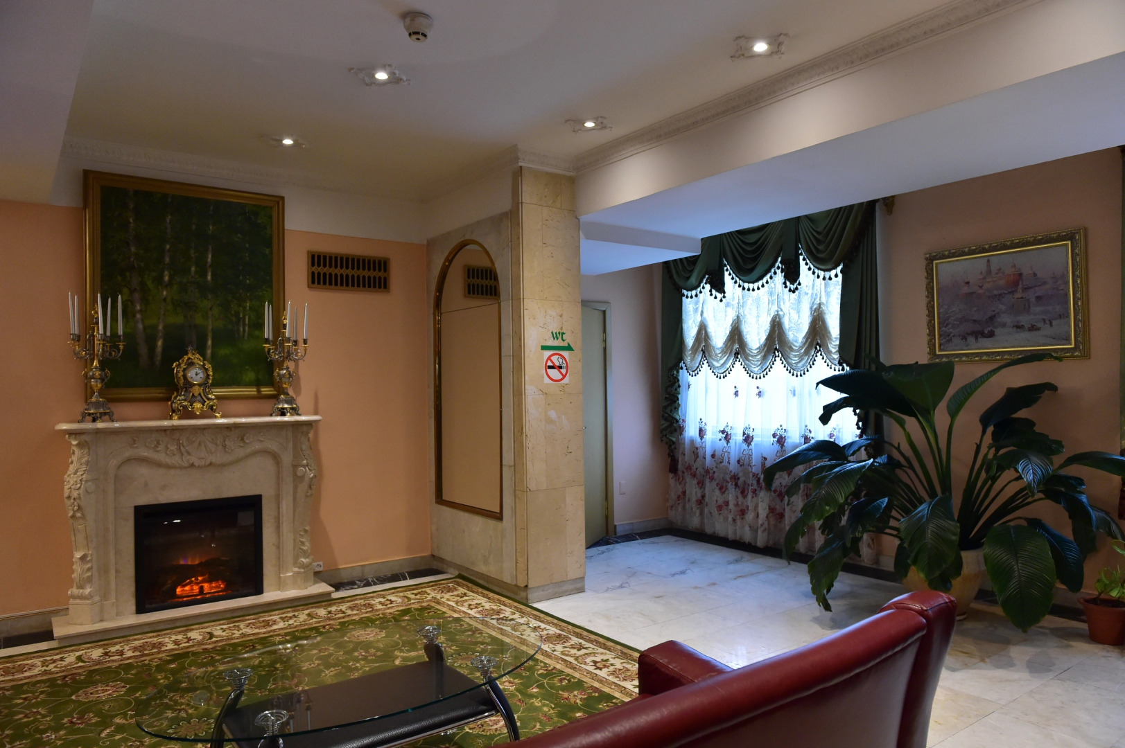 Гостиница Даниловская