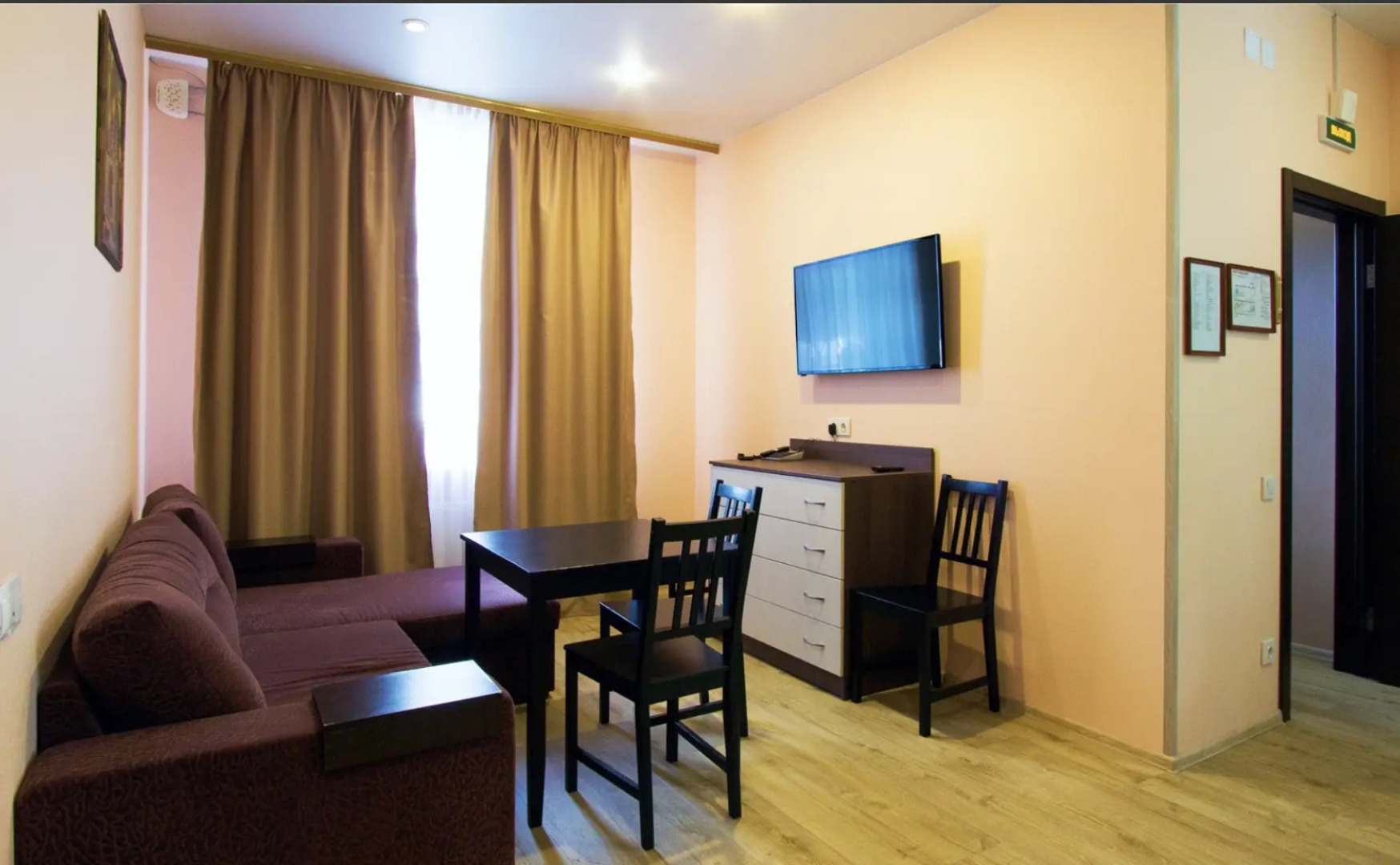 Отель К-Визит