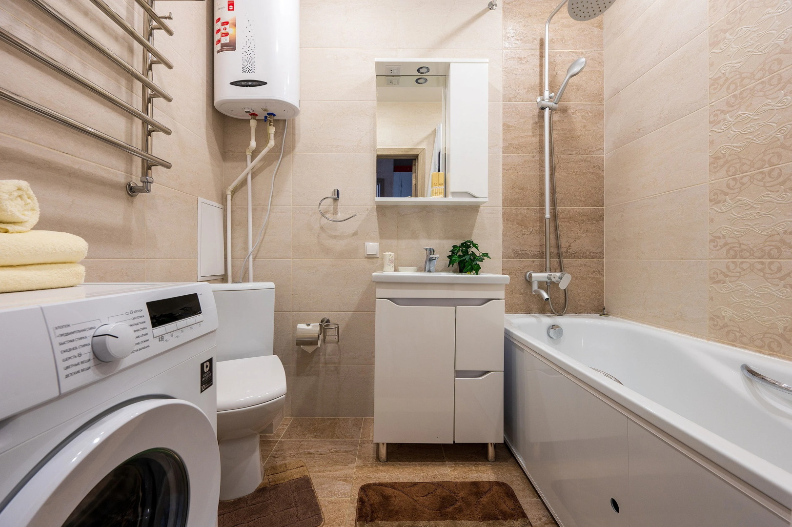 Апартаменты Orange Apart в центре города