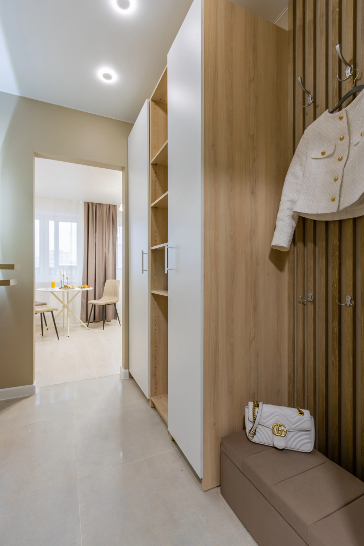 Апартаменты Студия ELIZA HOME у Ладожского вокзала