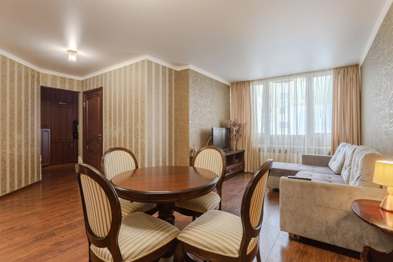 Апартаменты на Солнечной