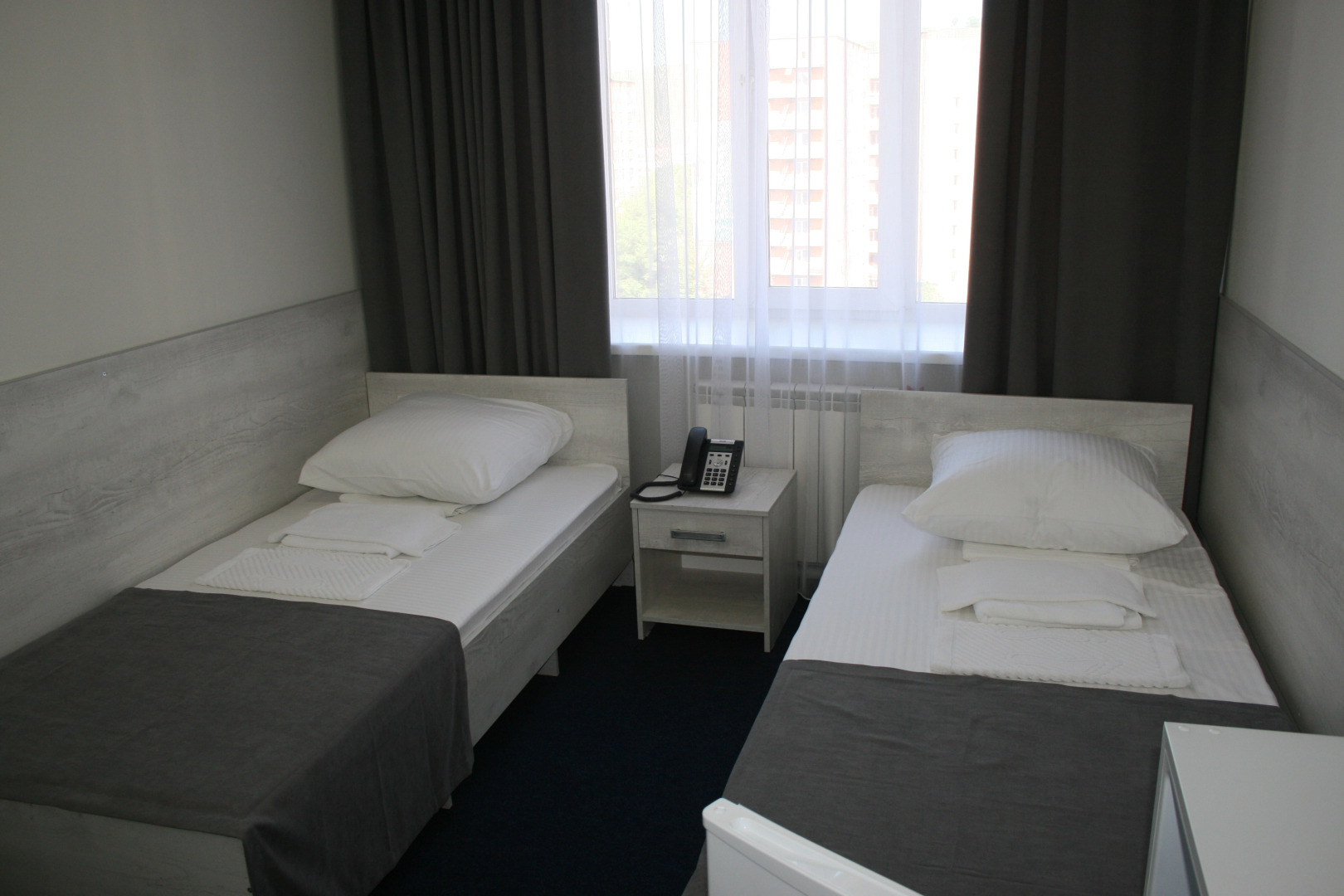 Отель Сити Классик