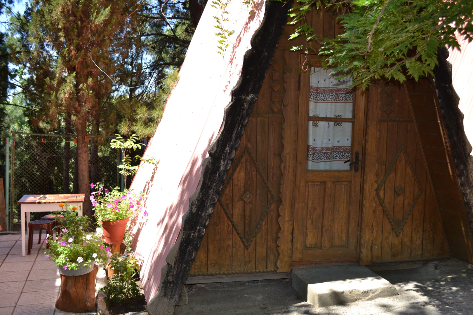 База Отдыха Солнечное