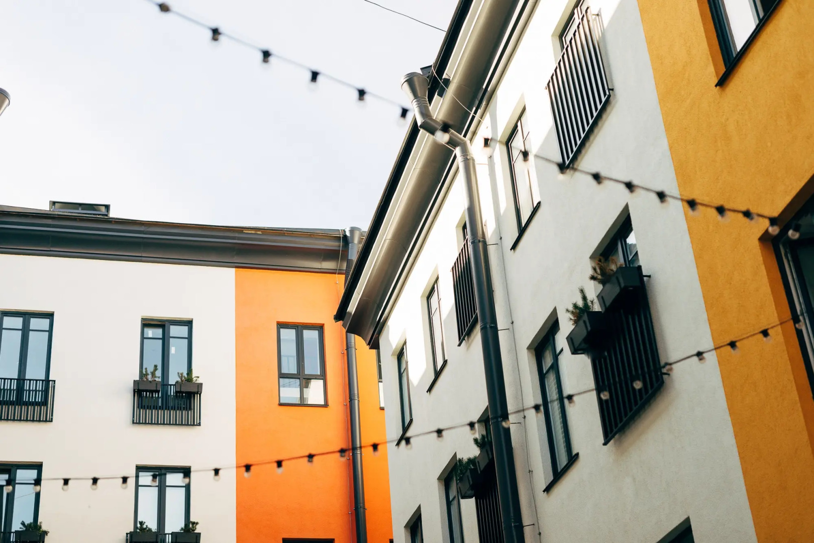 Апартаменты в сердце Васильевского