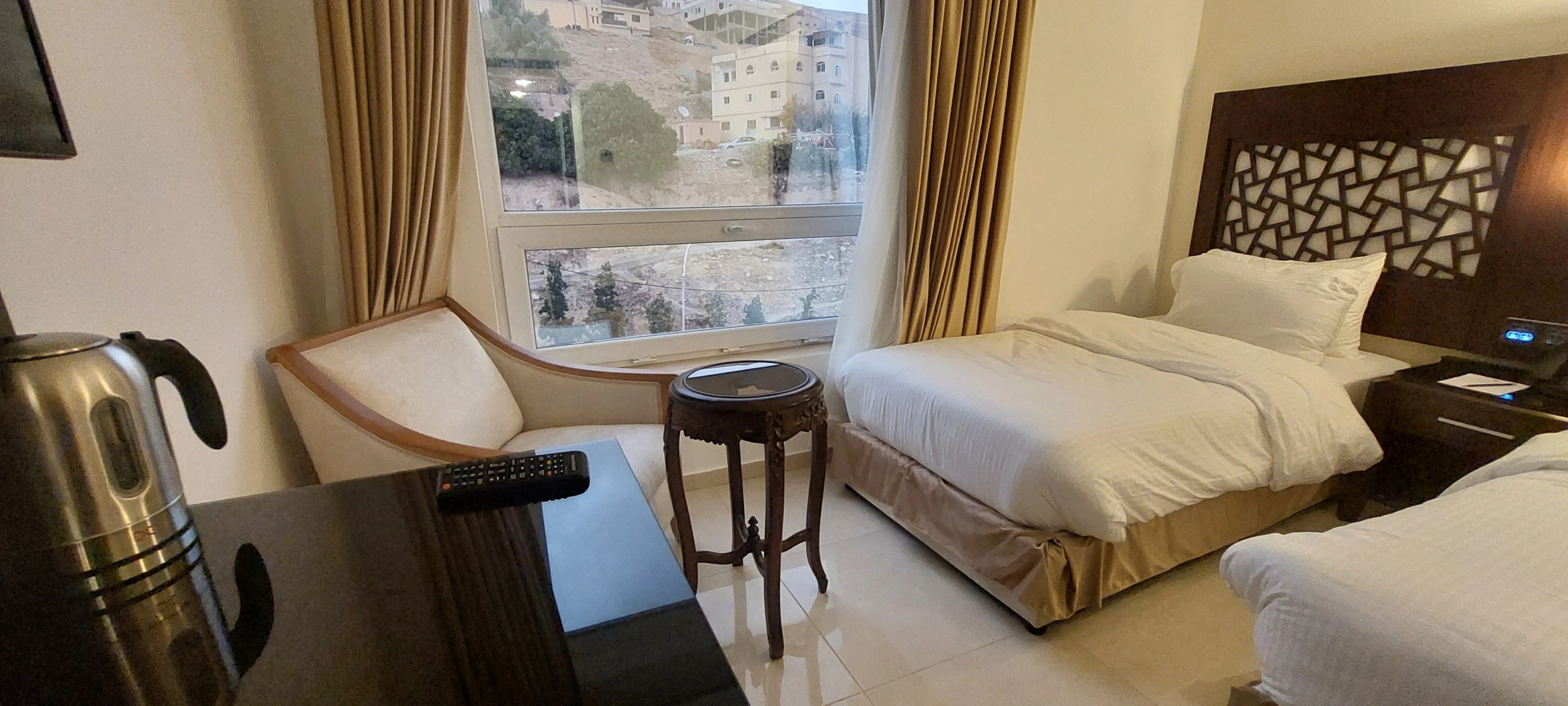 Отель Petra Elite