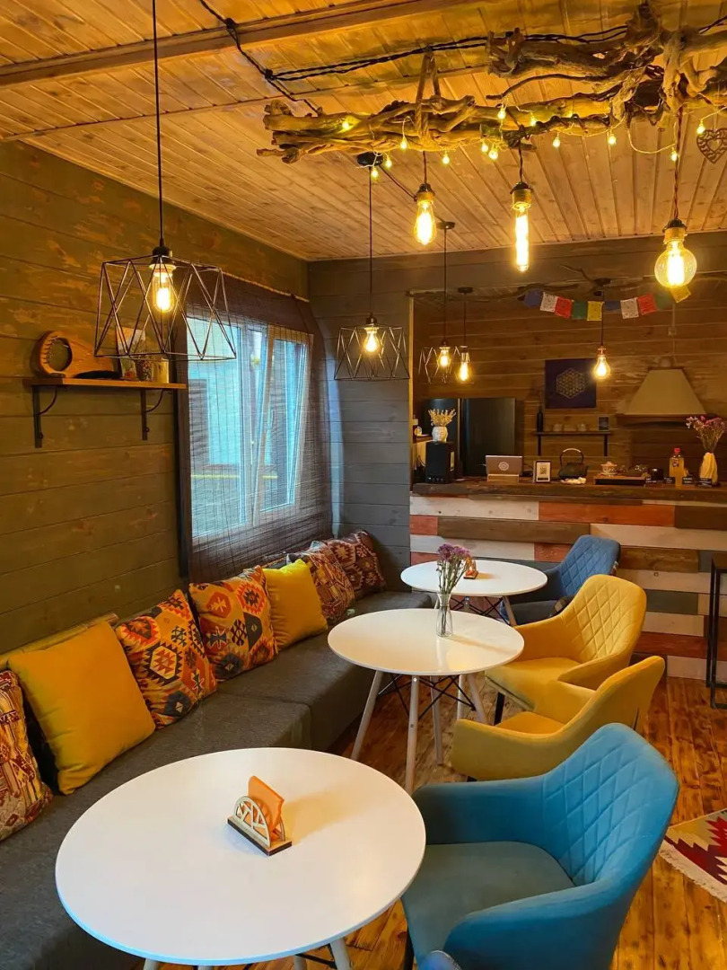 Вилла Дом Света в пространстве SUNSVET