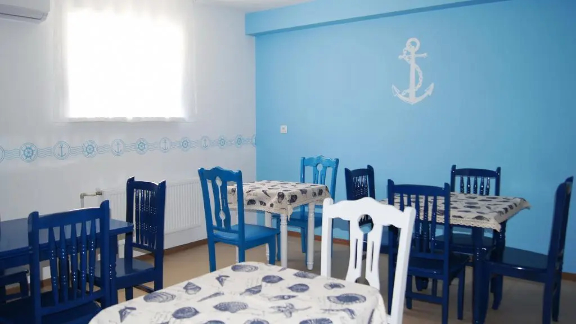 Меблированные комнаты Якорь