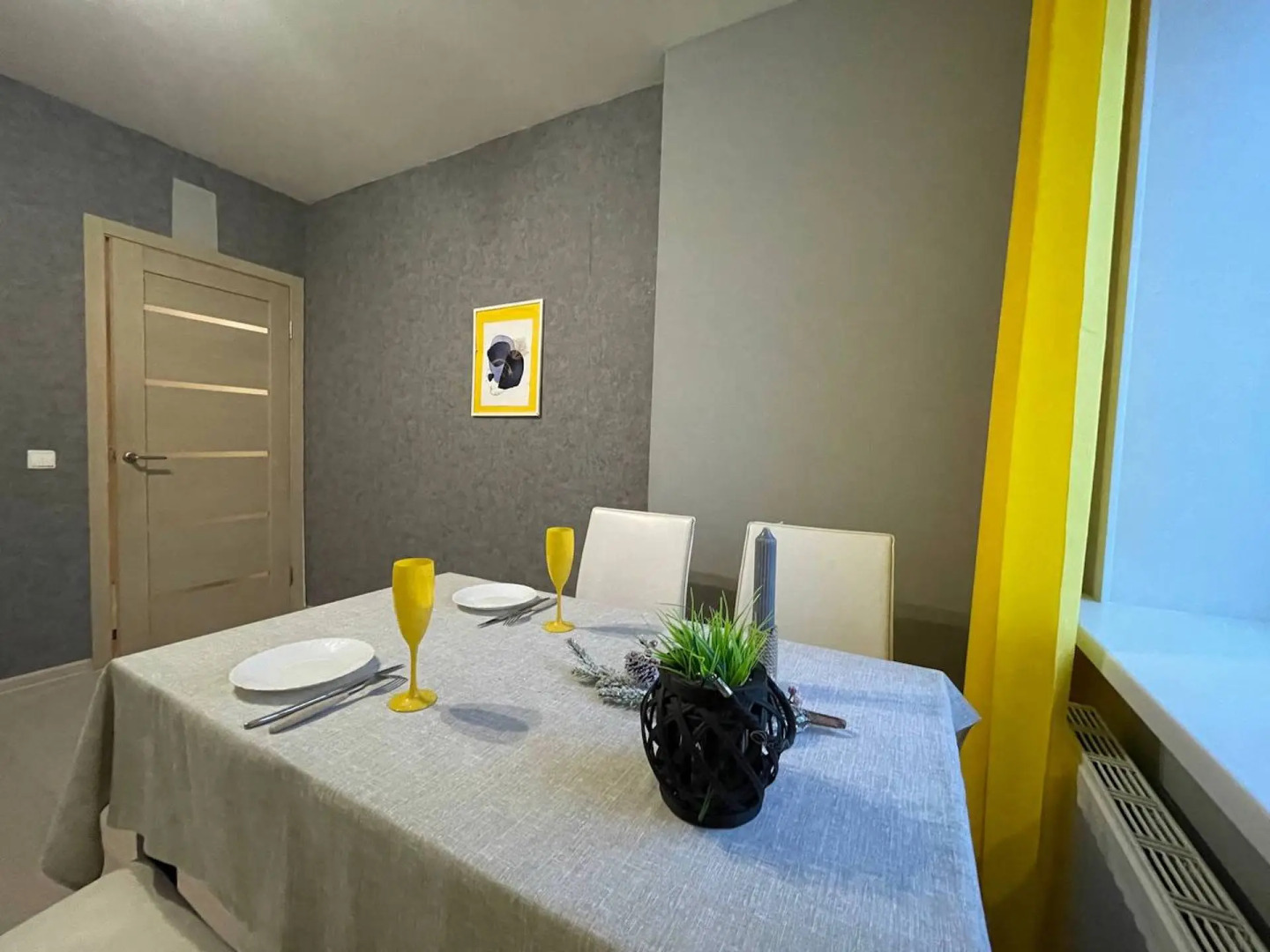 Квартира на Ленина 86