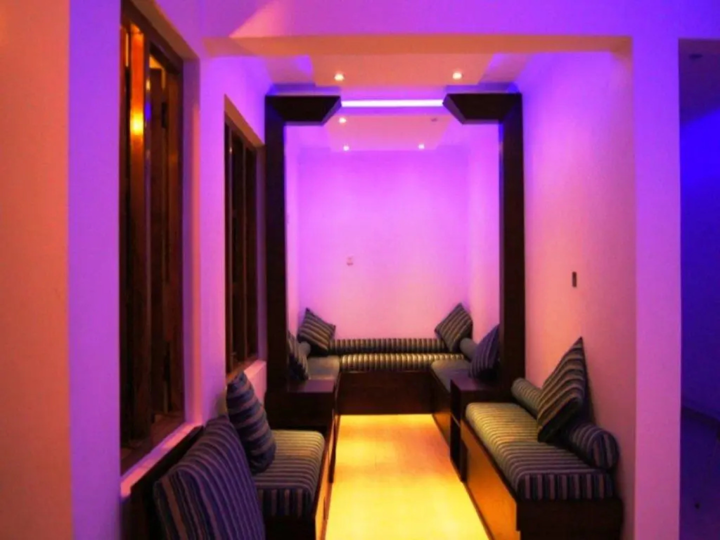 Отель Sea Lotus Park