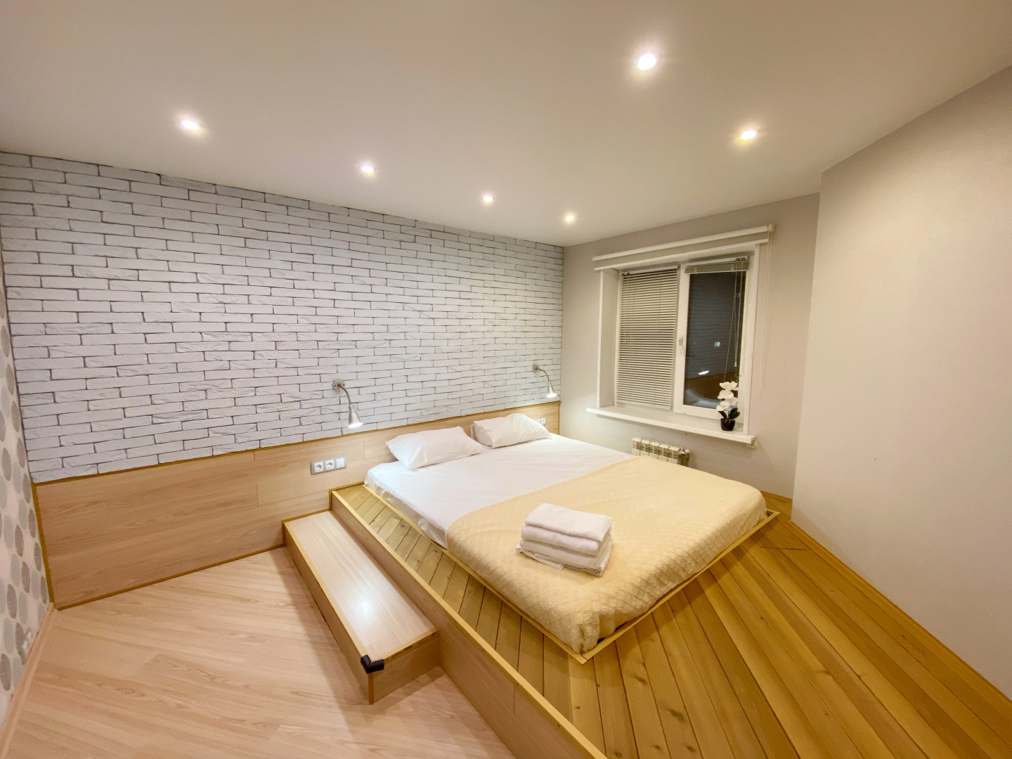 Апартаменты в ЖК Семерочка на 13 этаже