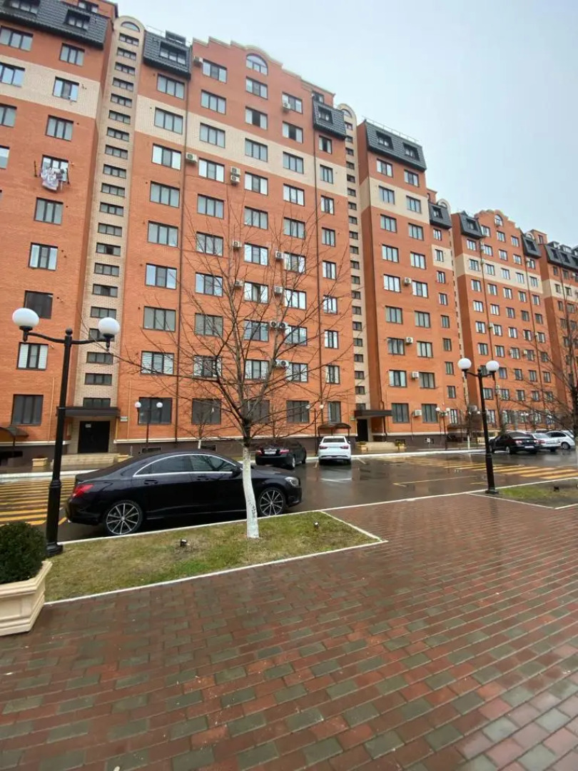 Апартаменты Arena Apart