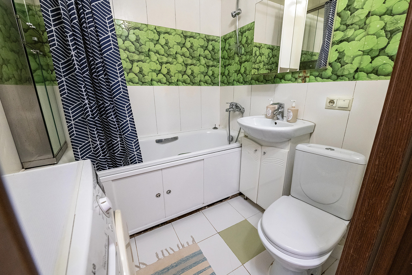 Апартаменты на Посьетской 32