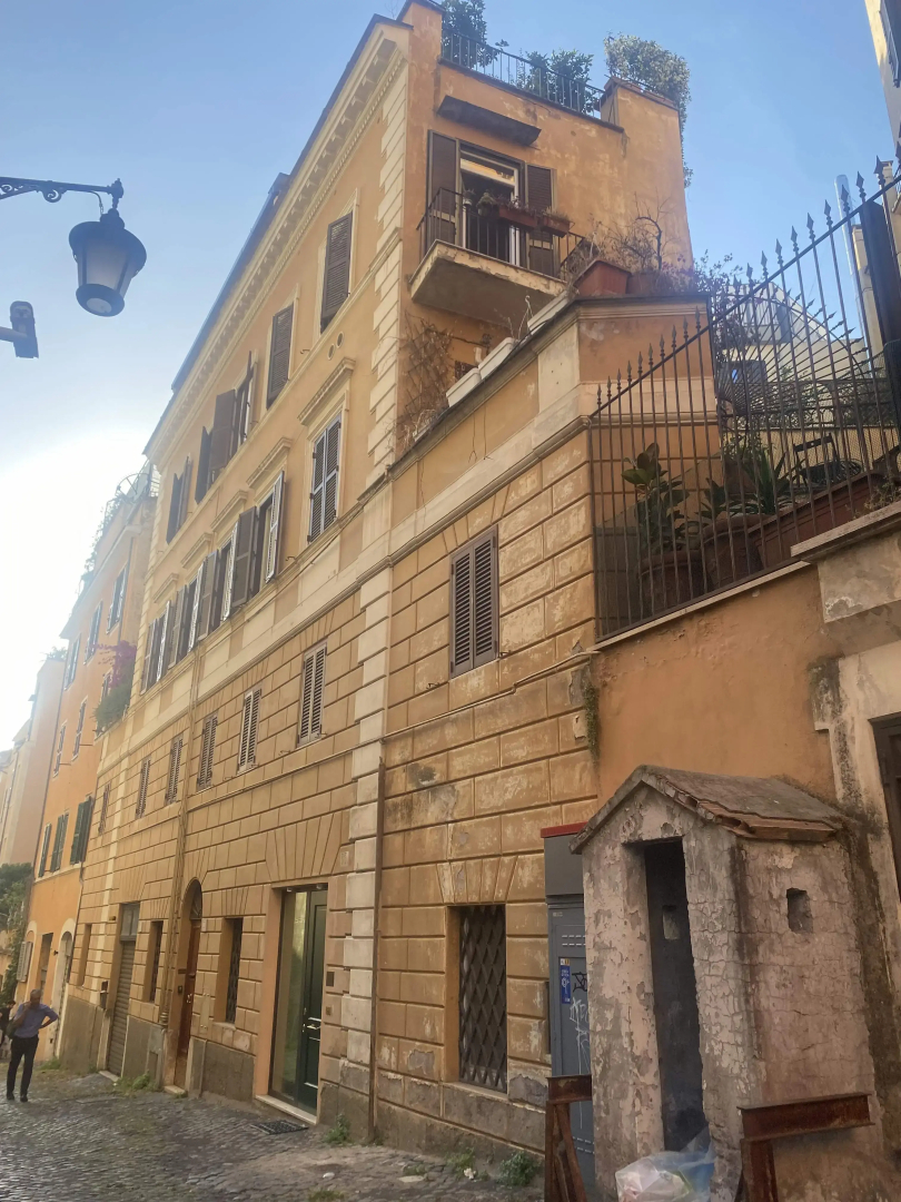 Апартаменты Casa Barberini Roma