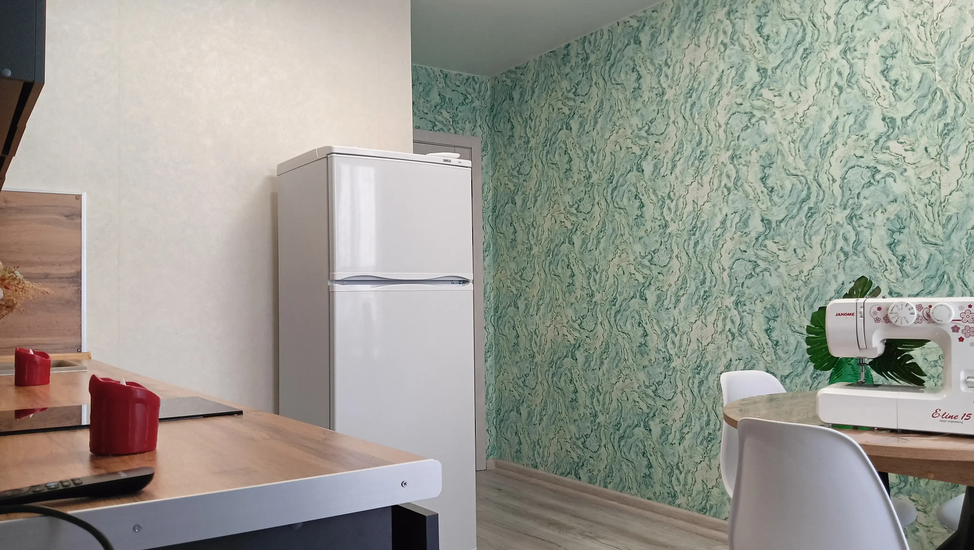 Квартира Прекрасная 1 комн квартира в ЖК Матросов