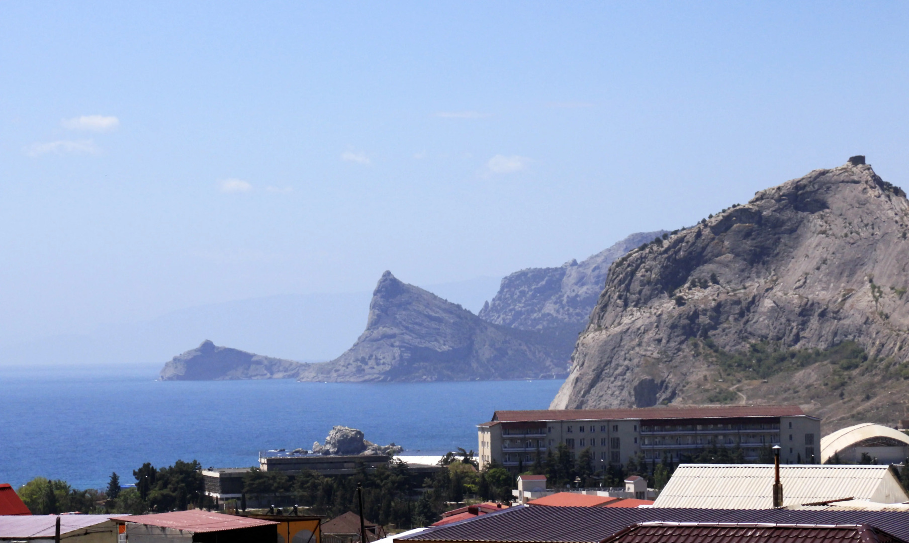 Гостевой дом Колибри