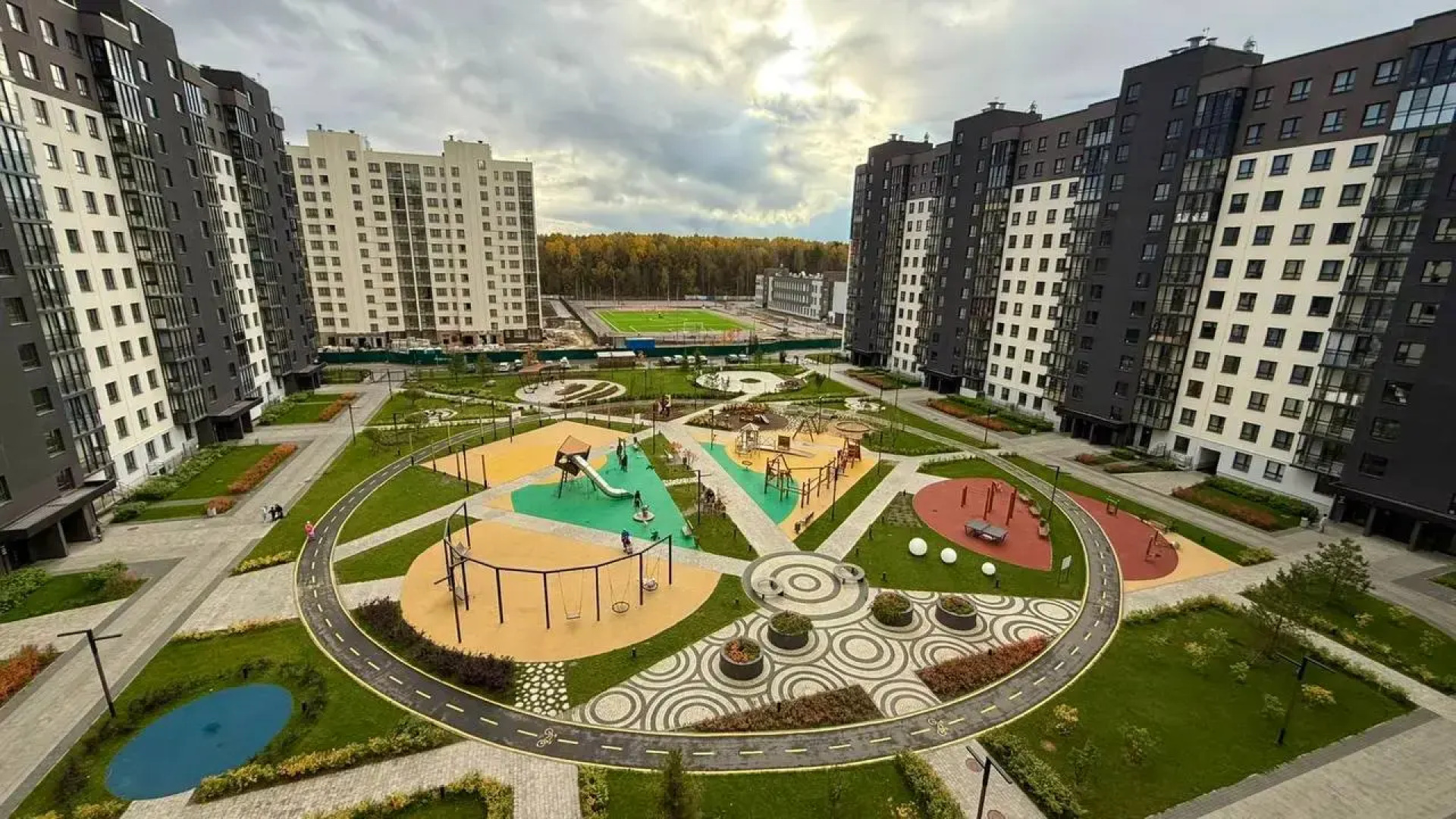 Апартаменты Как дома