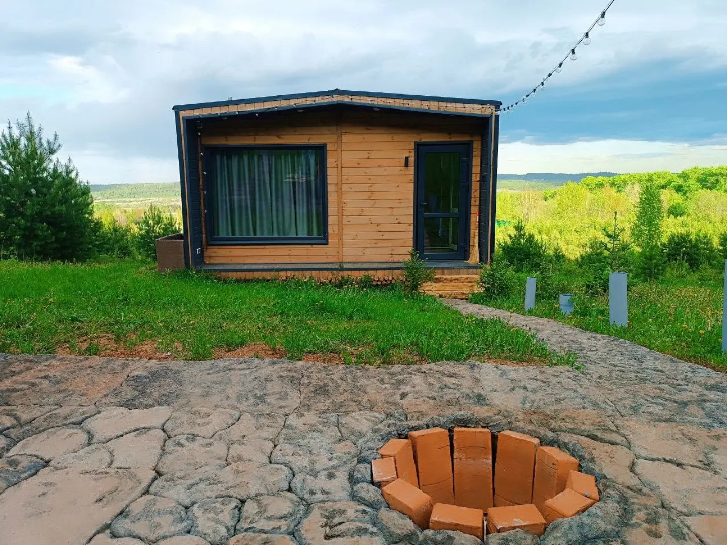 Частный Дом СчастьеЛюбитТишину