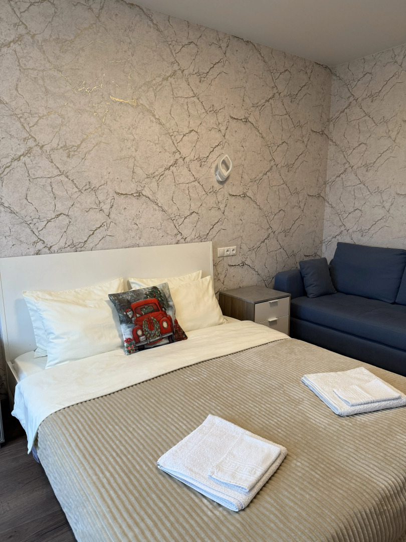 Квартира Брутальная квартира Alex