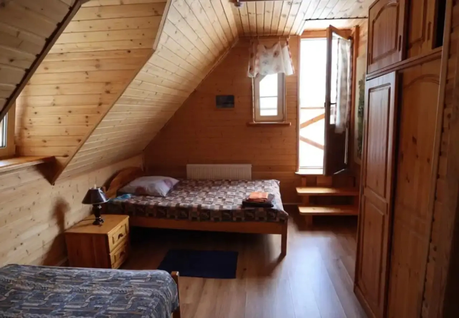 Гостиница Узмень