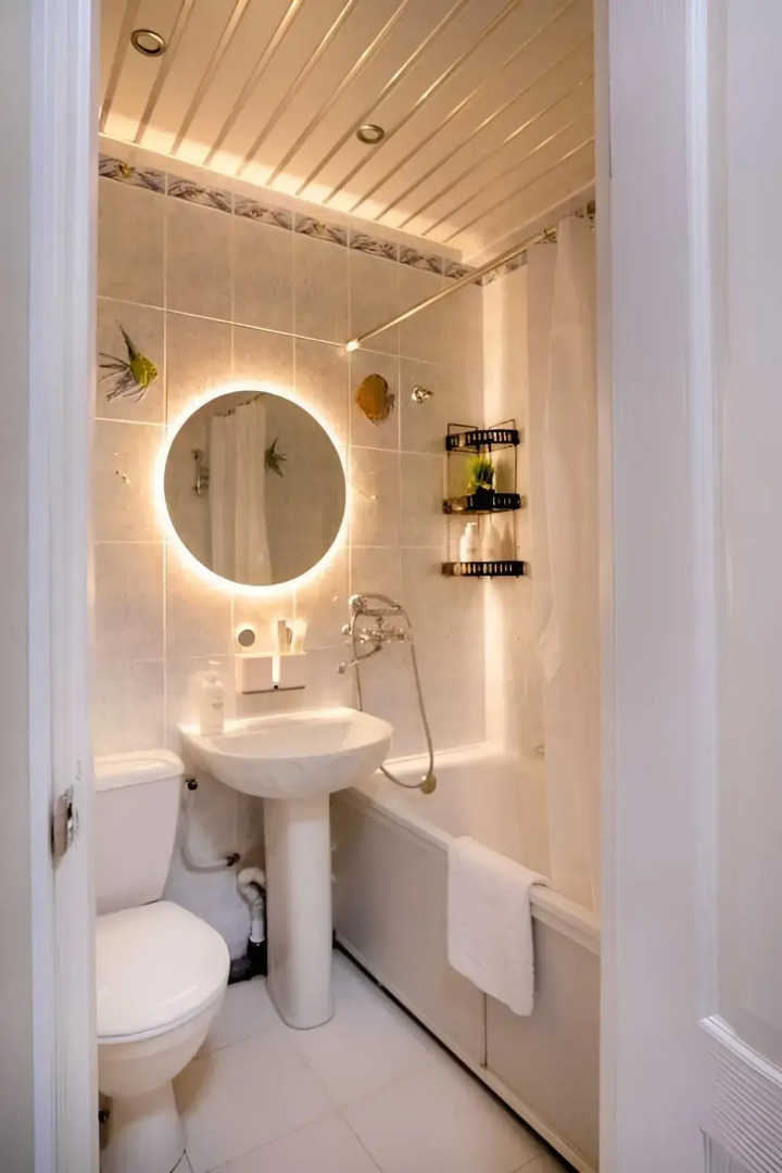 Квартира Жилье на Водах Harmony Apartments