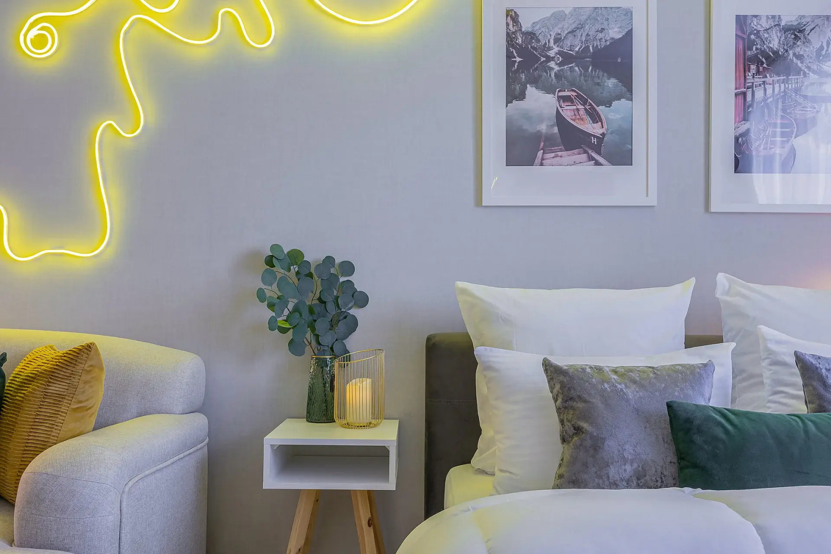 Апартаменты Рядом с Щёлковским Хутором