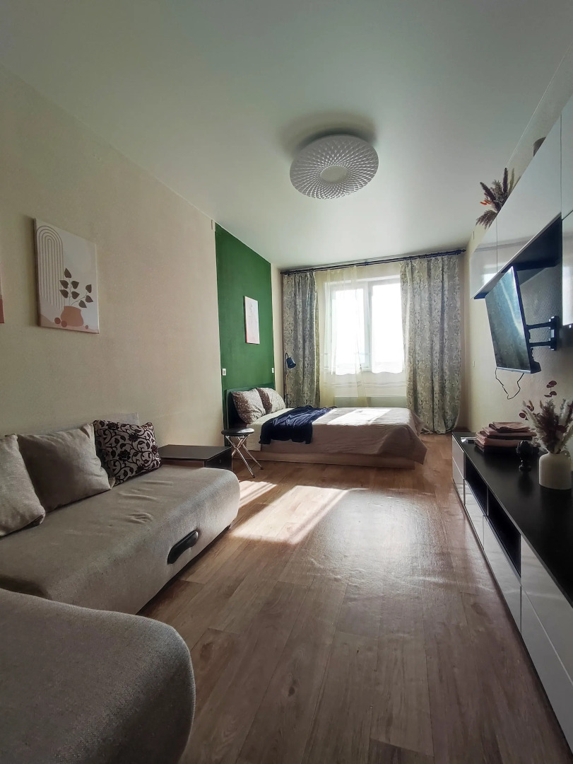 Квартира на Самаровская 2