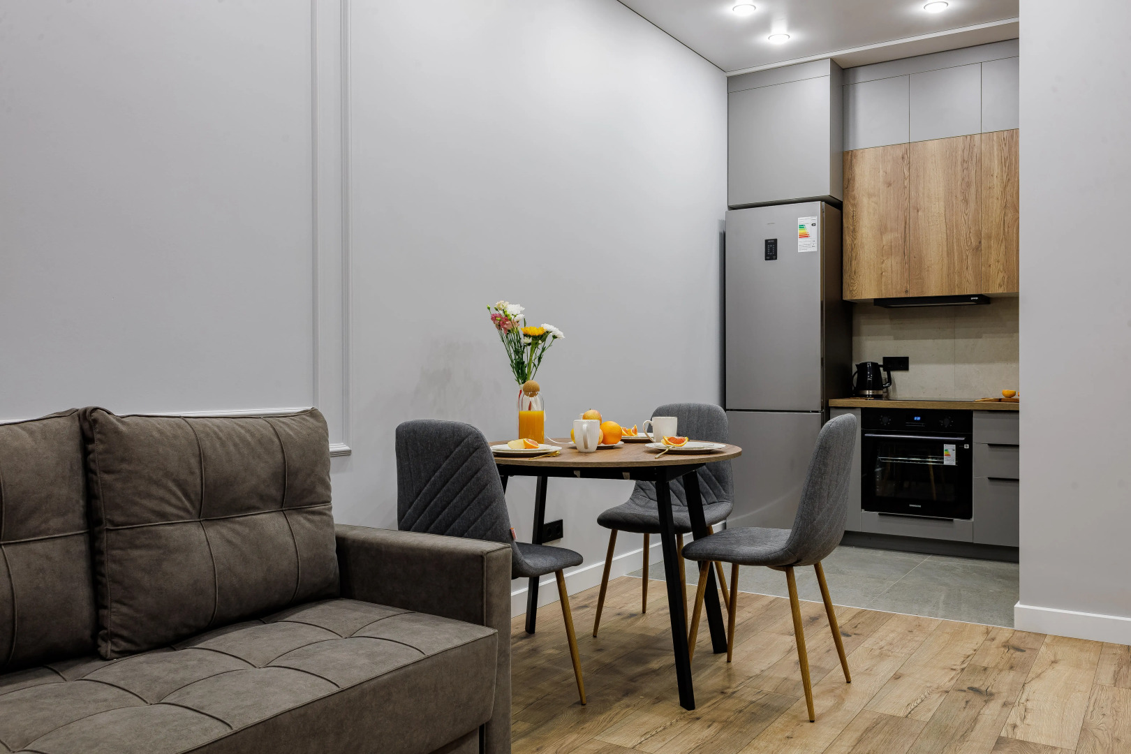 Квартира Oasis Premium возле Триумфальной арки