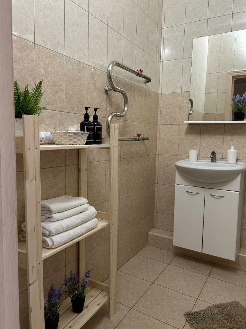 Апартаменты Двух Комнатная Квартира на Октябрьской