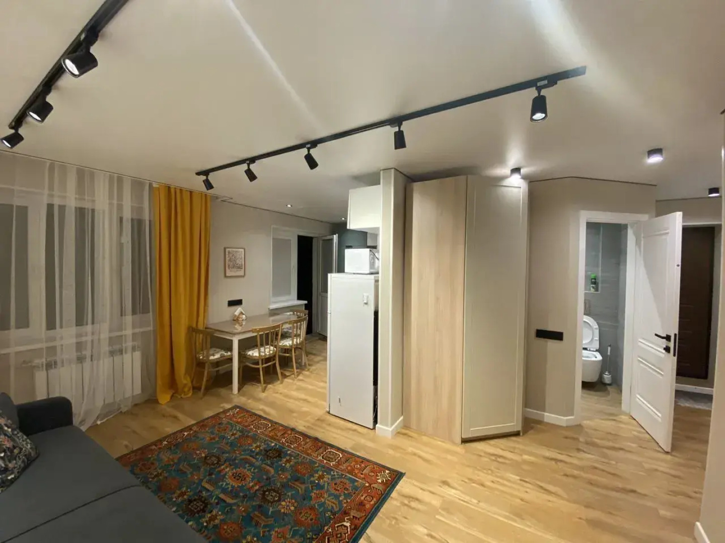 Квартира на Улице Тхапсаева 16