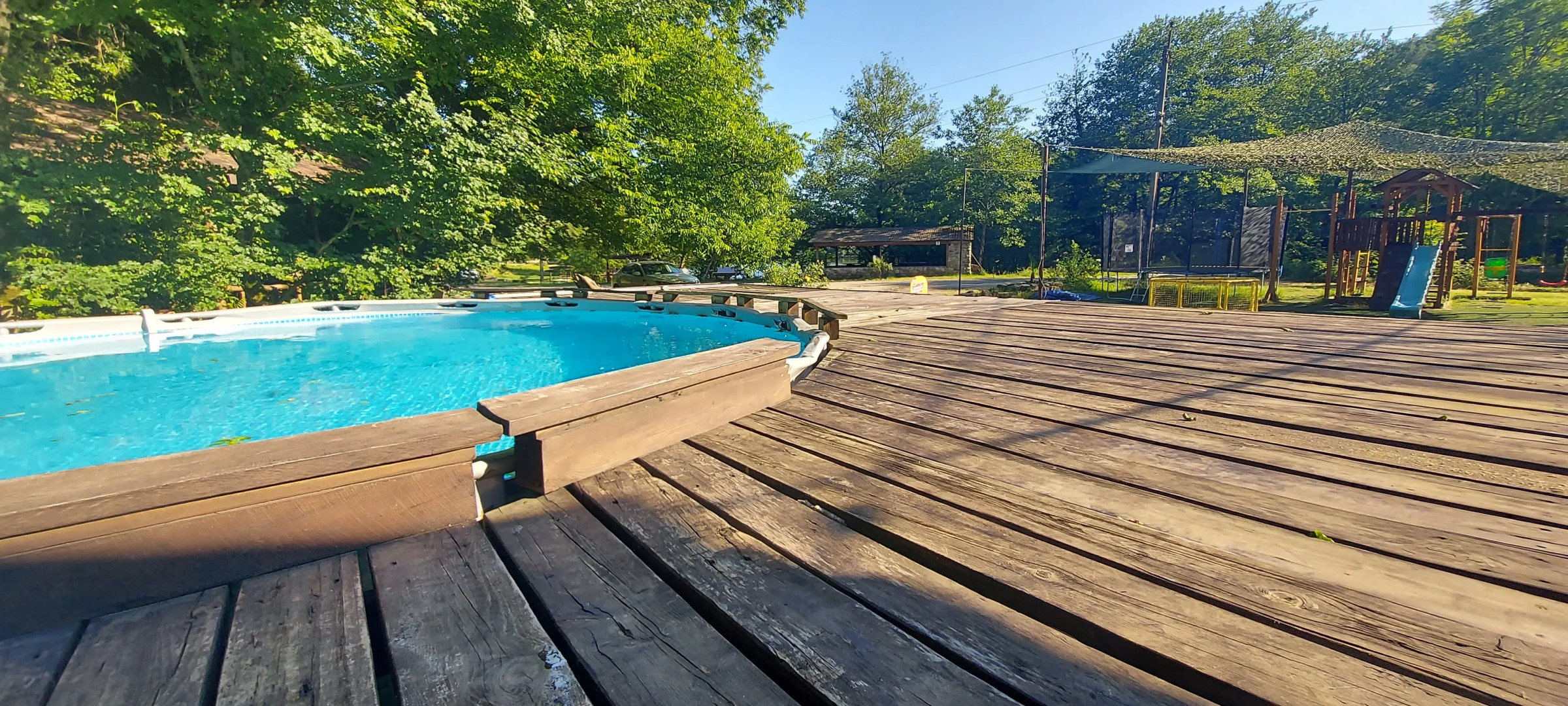 База отдыха Мангал