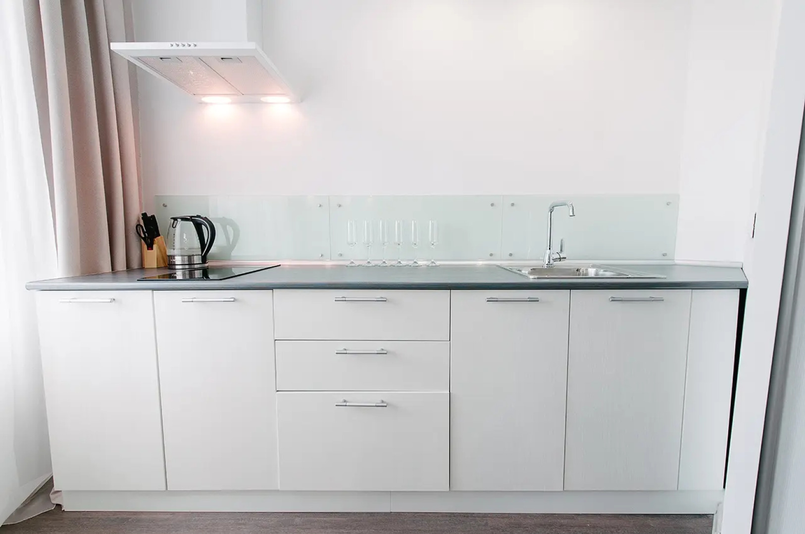 Апартаменты Пять Звёзд Студия